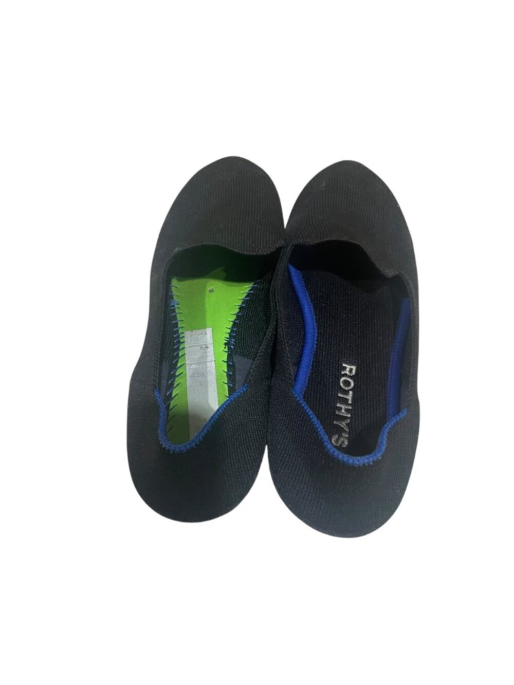 rothys the loafer slip on flats - Picture 3 of 6